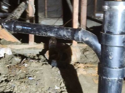 Plumbing System Repair