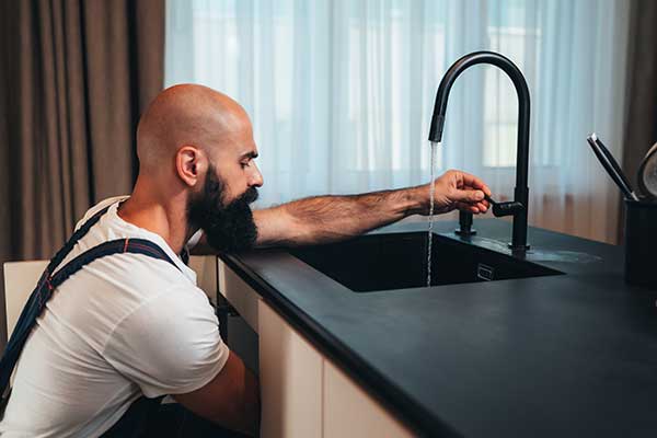 Leak Detection Repair Services