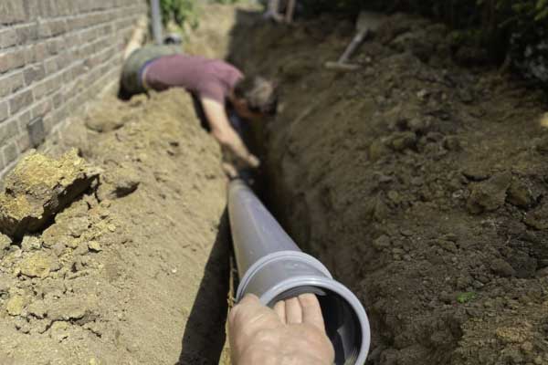 Learn More About Sewer Water Line Services