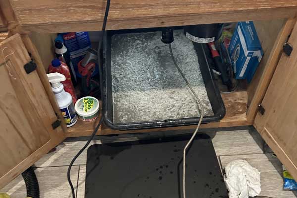 Residential Kitchen Plumbing