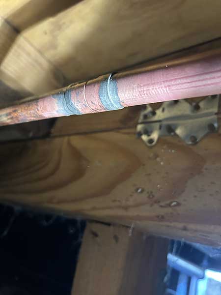 Sewer Location Repair Services